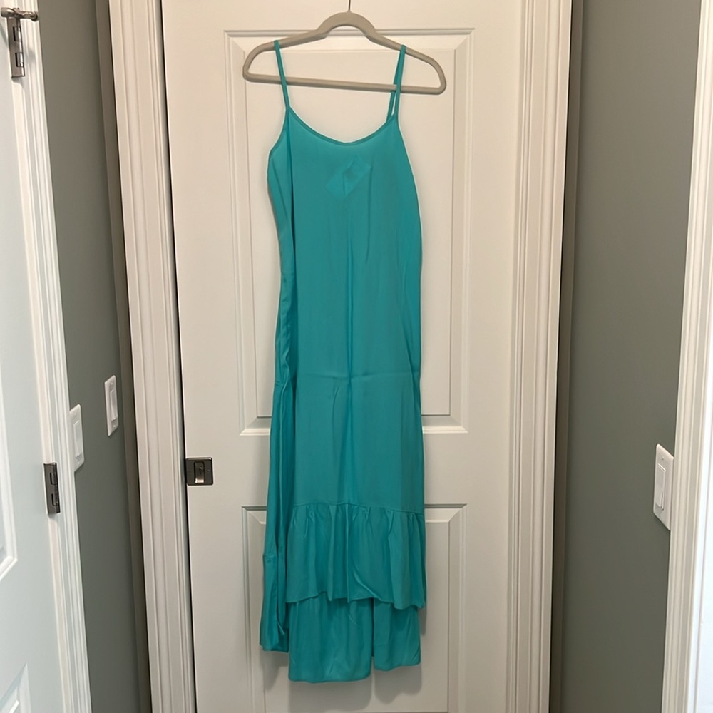 ⚡️NWT⚡️Love Ady Ruffle High-Low Dress - Picture 5 of 6